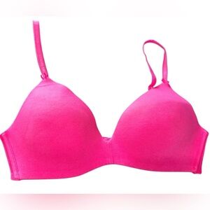 Victoria secret cotton lingerie bra